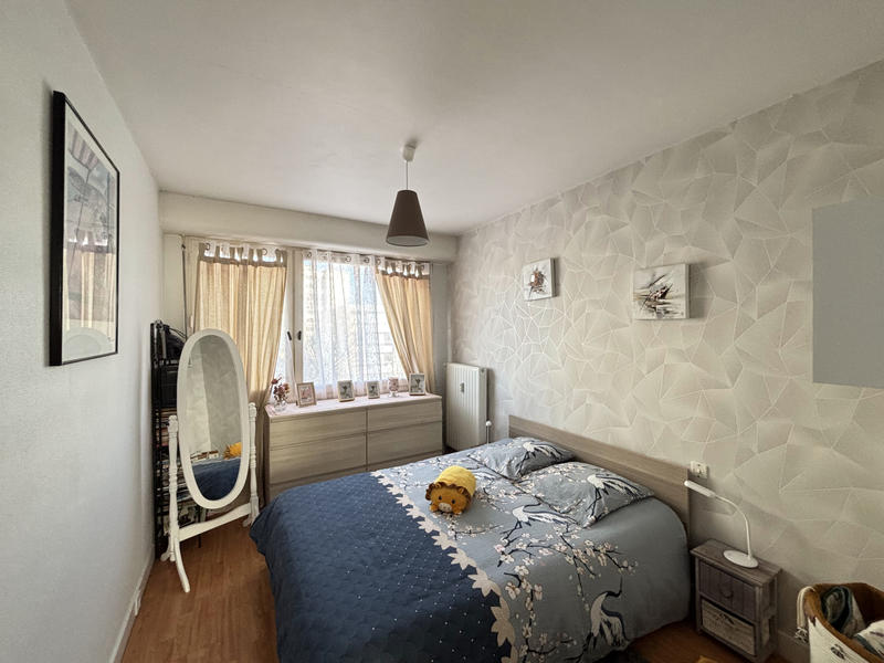 Appartement - 71 m² - 3 pièces