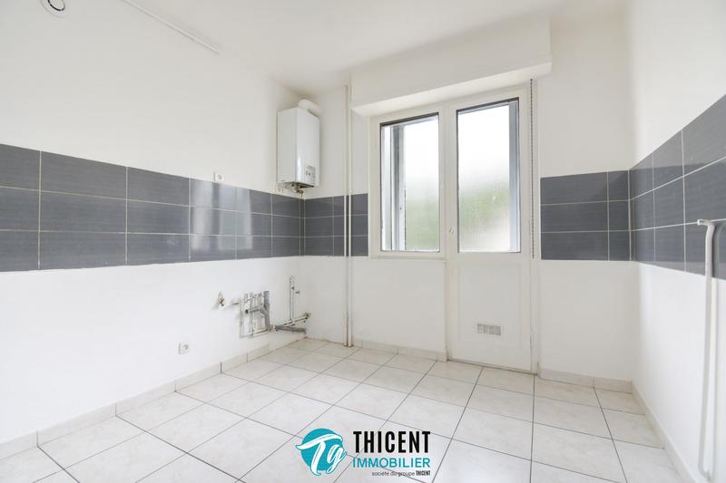 Appartement - 85 m² - 4 pièces