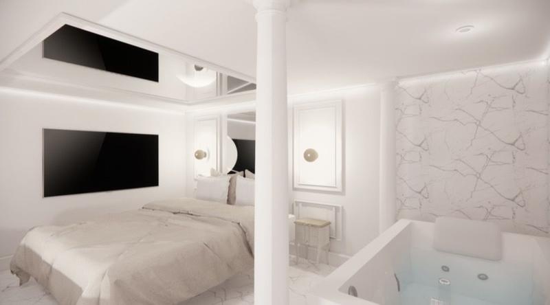 Appartement - 22 m² - 2 pièces