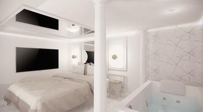 Appartement - 22 m² - 2 pièces