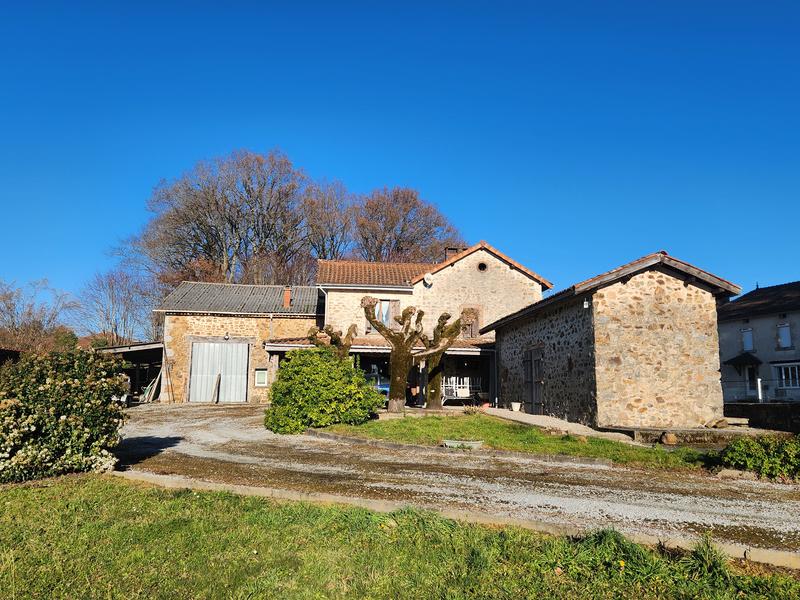 Maison - 170 m² - 7 pièces