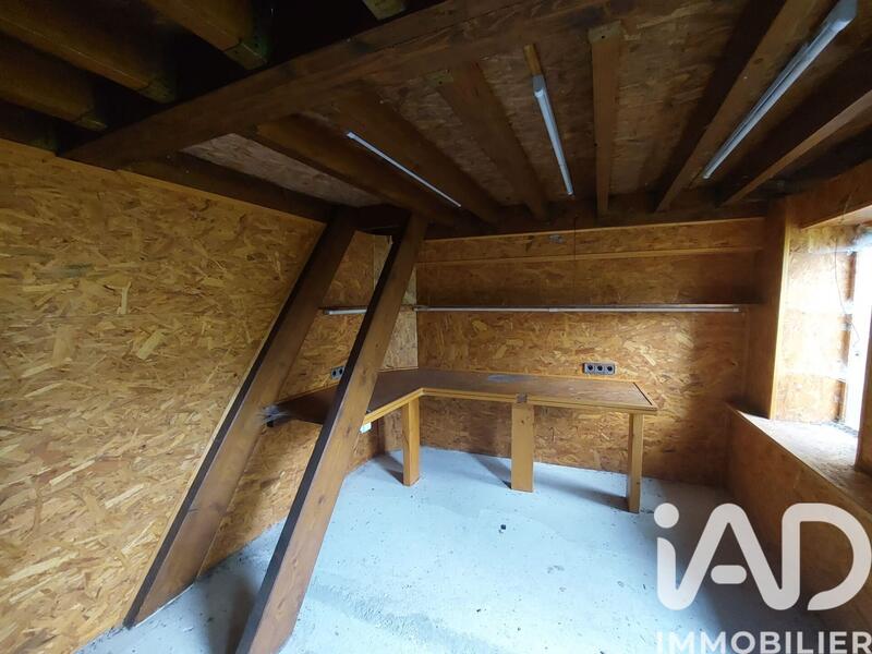 Maison - 72 m² - 3 pièces