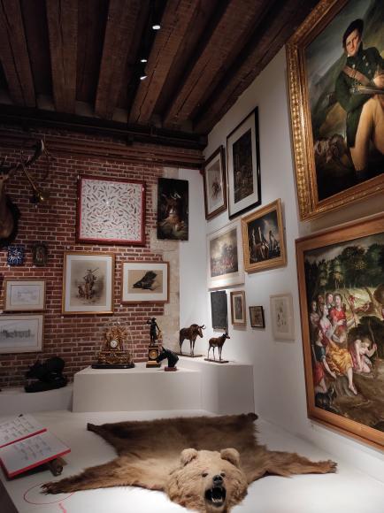 La Nuit Européenne des Musées au Château-Musée de Gien