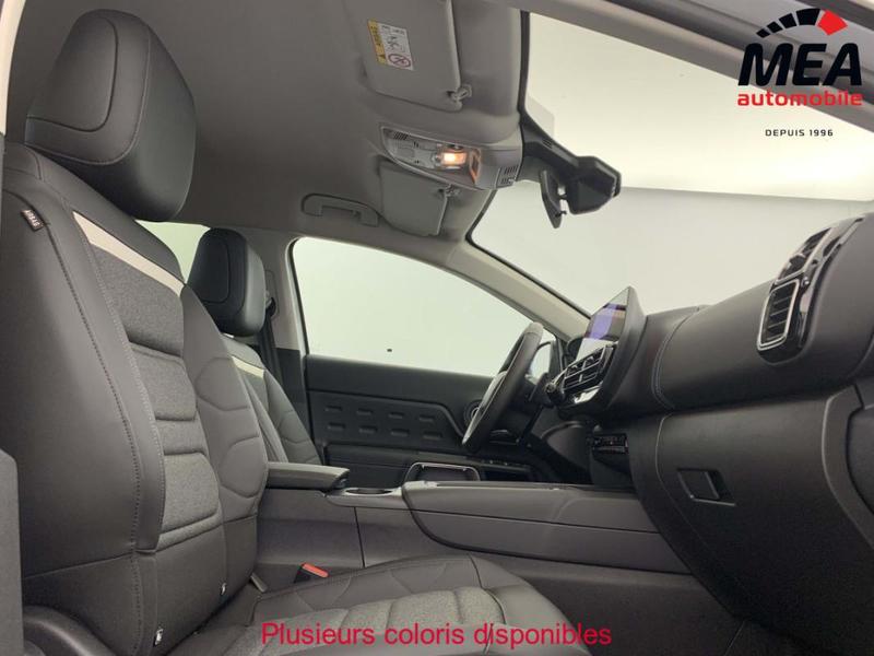 Citroën C5 Aircross Hybride 136 e-Dcs6 Plus