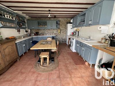 Maison de campagne - 110 m² - 4 pièces