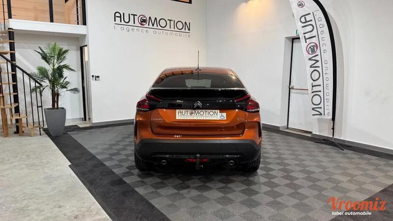 Citroën C4 Attelage Garantie 5 Ans 1.2 130cv Eat8