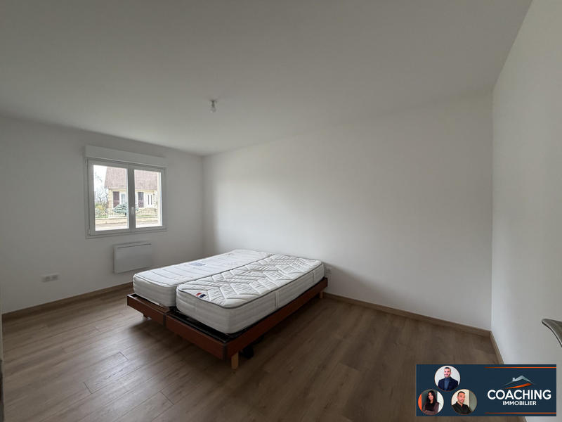 Maison - 104 m² - 5 pièces