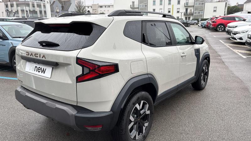 Dacia Duster Eco-G 100 Extreme