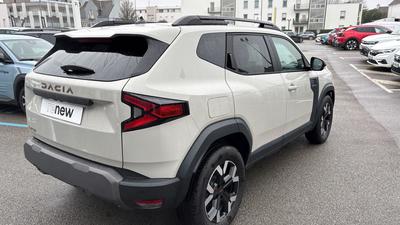 Dacia Duster Eco-G 100 Extreme