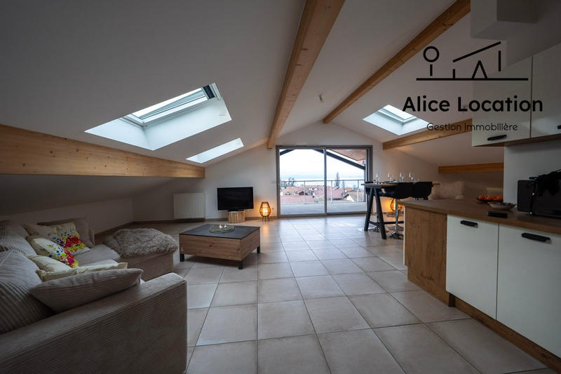 Appartement - 73 m² - 3 pièces