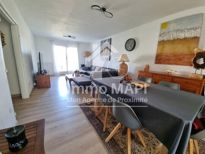 Appartement - 84 m² - 3 pièces