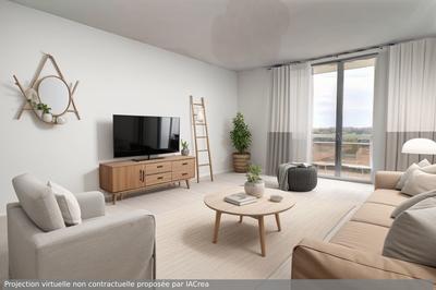 Appartement - 82 m² - 4 pièces