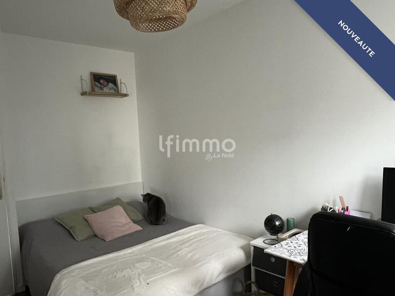 Appartement - 60 m² - 3 pièces