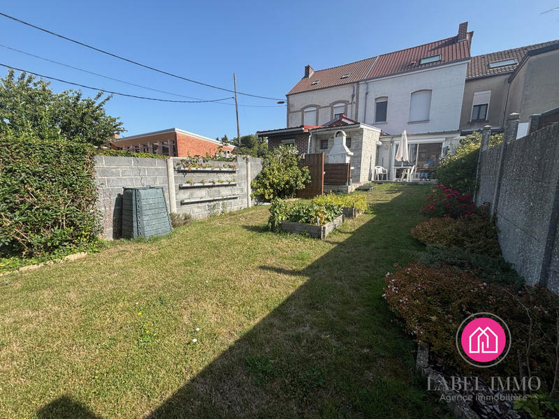 Maison - 130 m² - 6 pièces