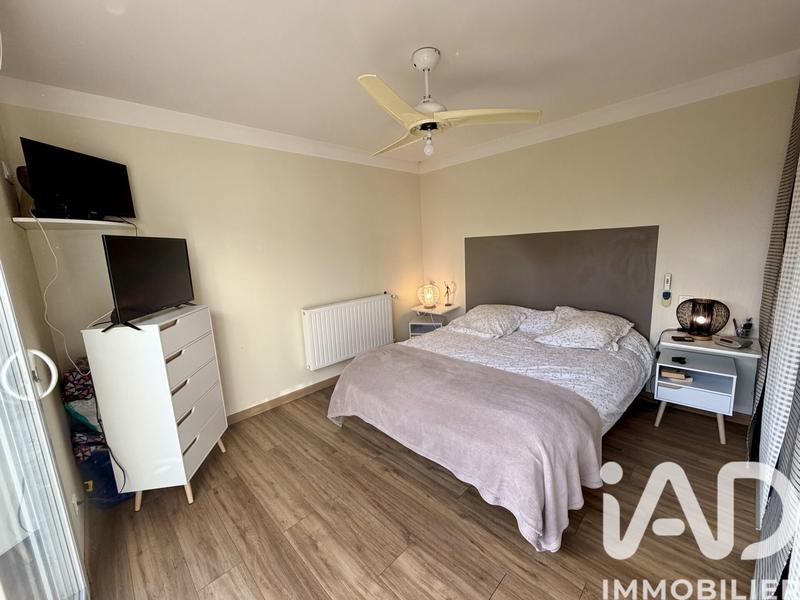 Maison - 110 m² - 6 pièces