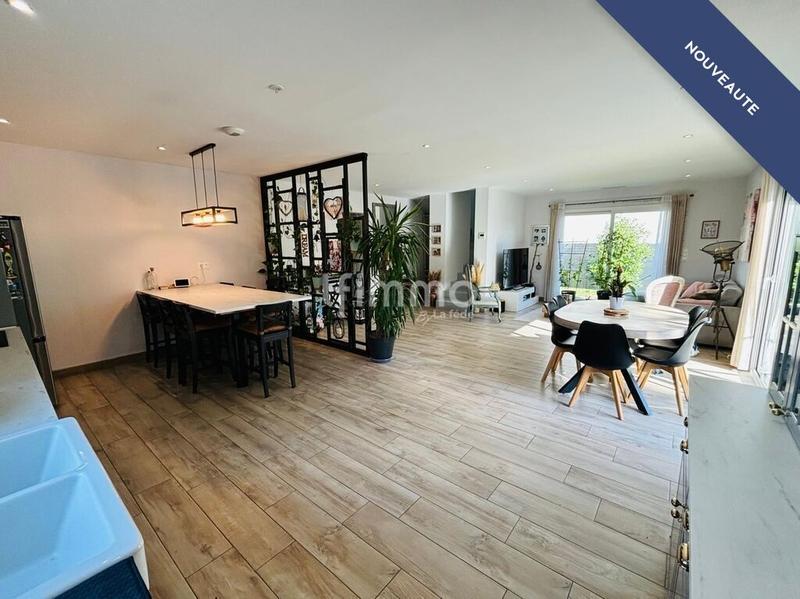 Maison - 146 m² - 6 pièces