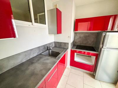 Appartement - 24 m² - 1 pièce
