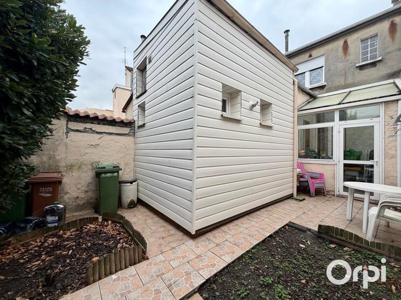 Maison - 75 m² - 4 pièces