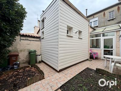 Maison - 75 m² - 4 pièces