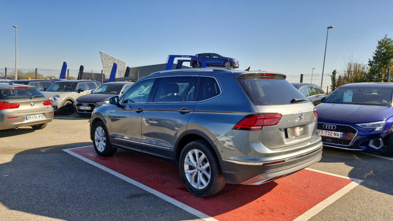 Volkswagen Tiguan Allspace 1.5 Tsi 150 Evo Dsg7 Carat