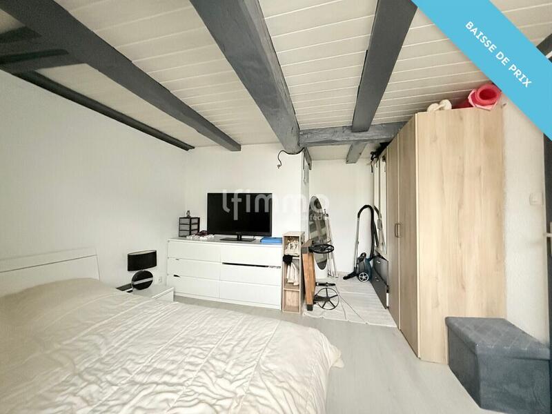 Appartement - 50 m² - 2 pièces