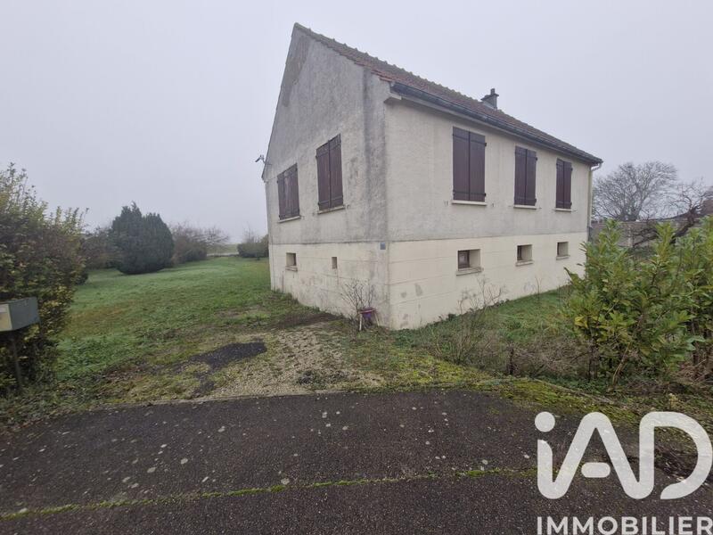 Maison - 64 m² - 4 pièces