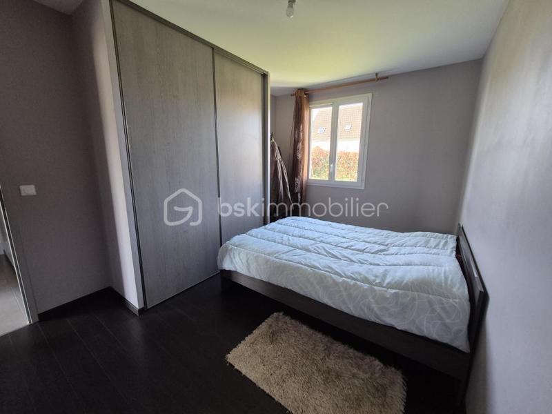 Maison - 89 m² - 5 pièces