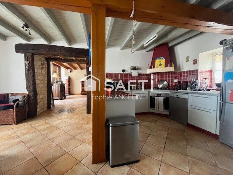 Maison - 127 m² - 5 pièces