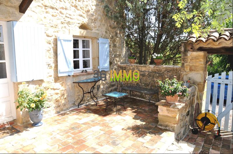 Maison en pierre - 165 m² - 5 pièces