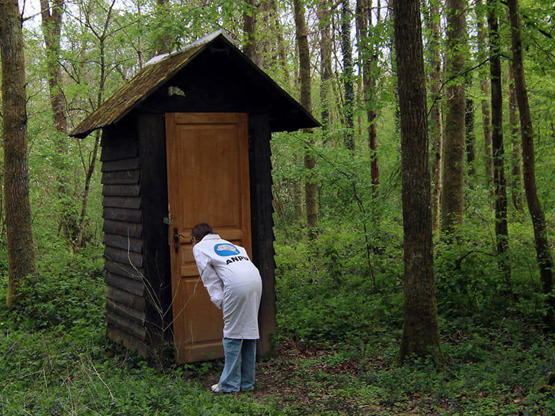S’scheene water’eck  - les Sentiers du Théâtre