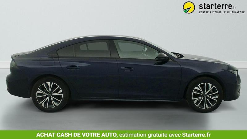 Peugeot 508 BlueHDi 130 ch s&amp;S Eat8 Allure