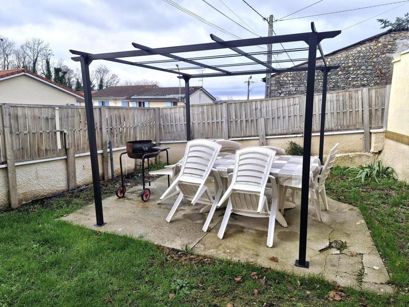 Maison - 96 m² - 3 pièces