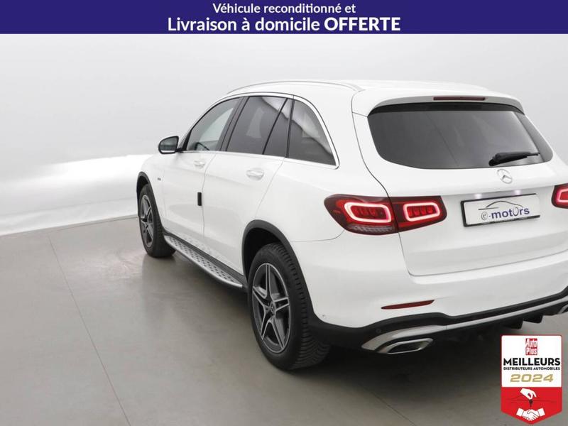 Mercedes Glc 300 e Eq Power 9g-Tronic 4Matic - Amg Line