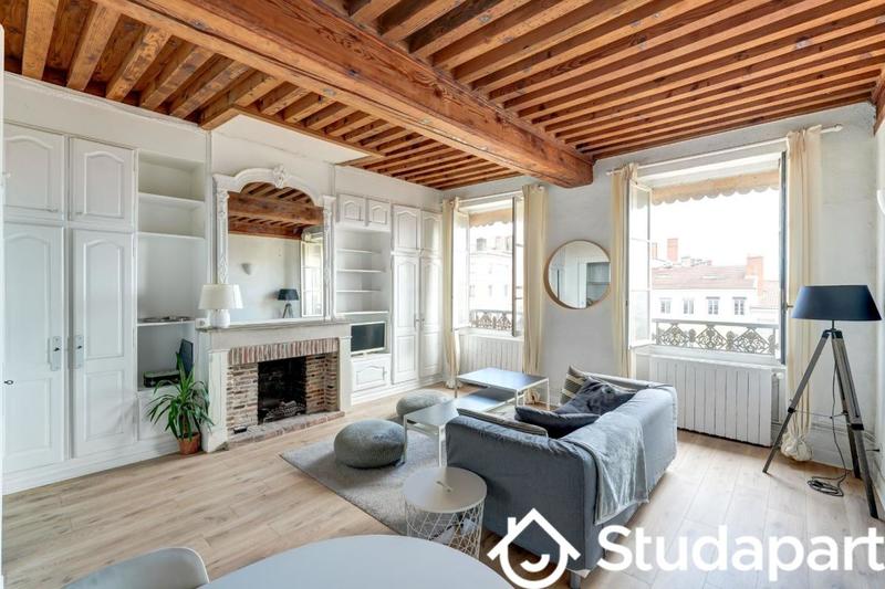 Appartement - 43 m² - 2 pièces