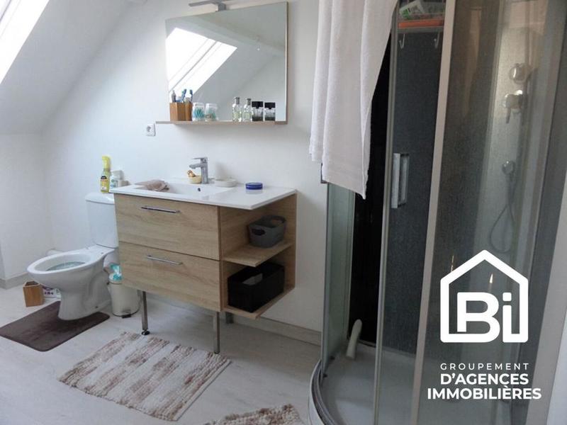 Duplex - 54 m² - 3 pièces