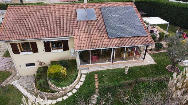 Pavillon - 134 m² - 6 pièces