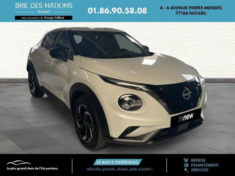Nissan Juke Hybrid 143 n-Connecta