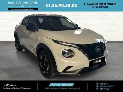 Nissan Juke Hybrid 143 n-Connecta