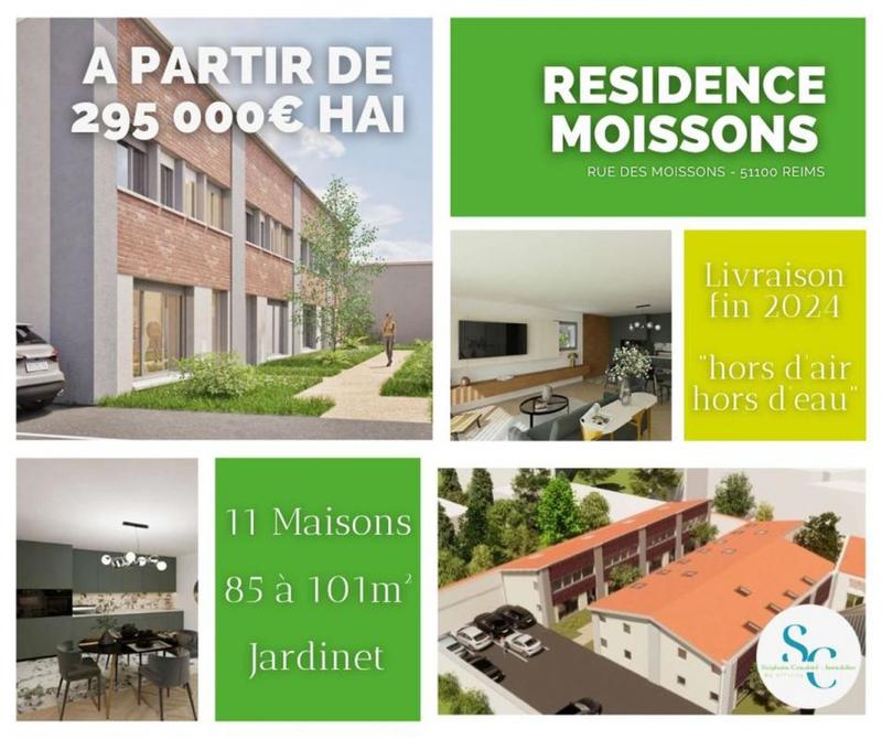 Maison - 83 m² - 4 pièces