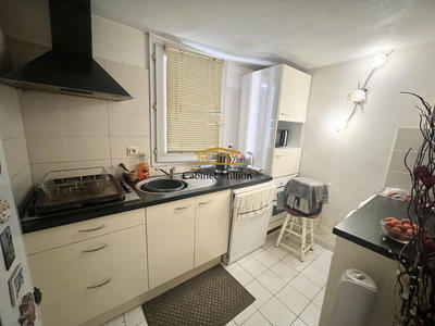 Maison - 44 m² - 3 pièces