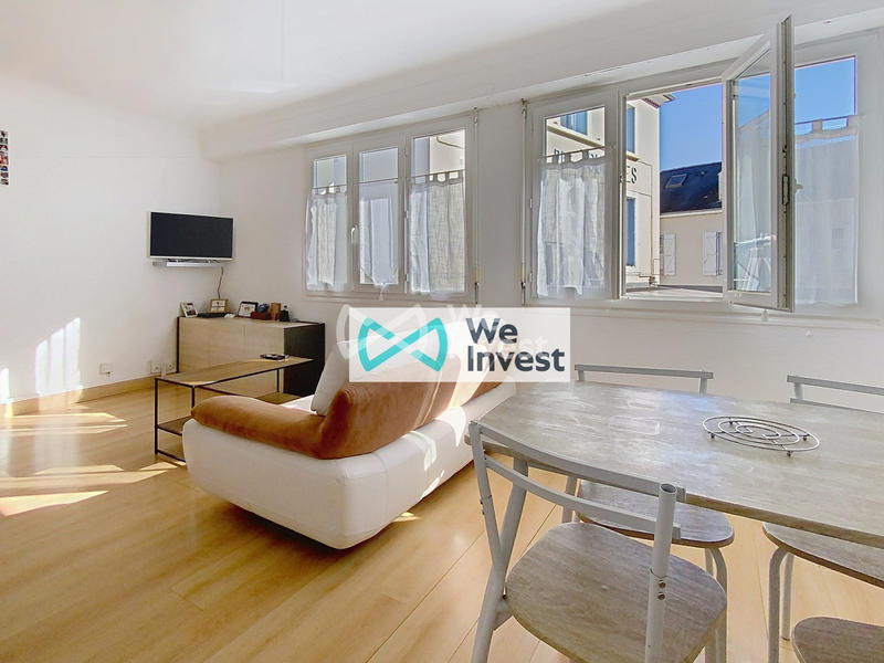 Appartement - 58 m² - 3 pièces