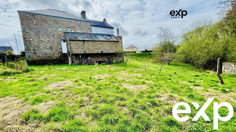 Maison traditionnelle - 143 m² - 7 pièces