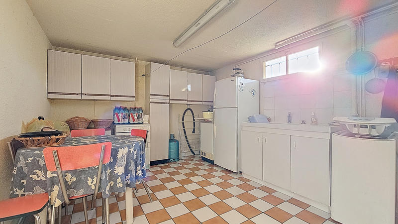 Maison - 135 m² - 6 pièces