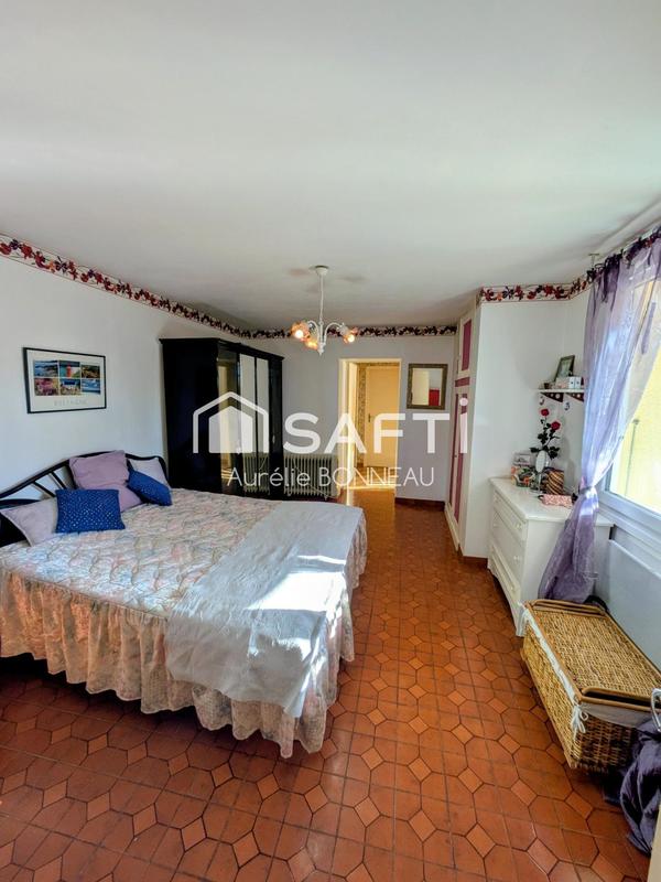 Maison - 130 m² - 5 pièces