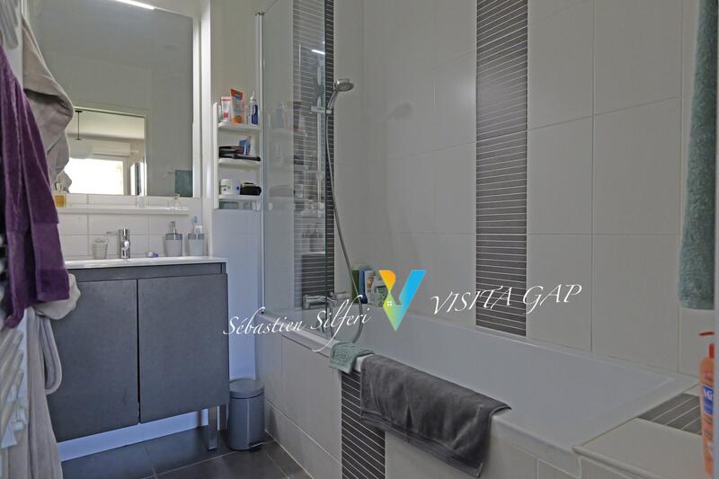 Appartement - 45 m² - 2 pièces