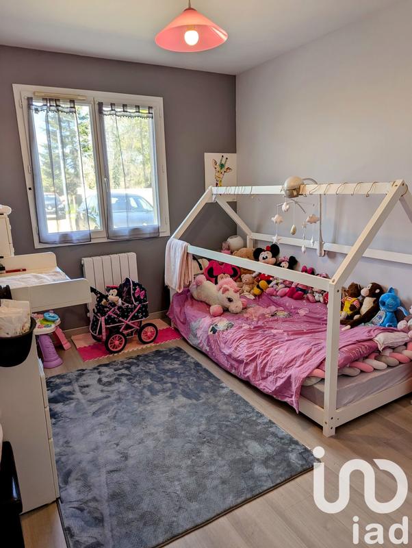 Maison - 107 m² - 7 pièces