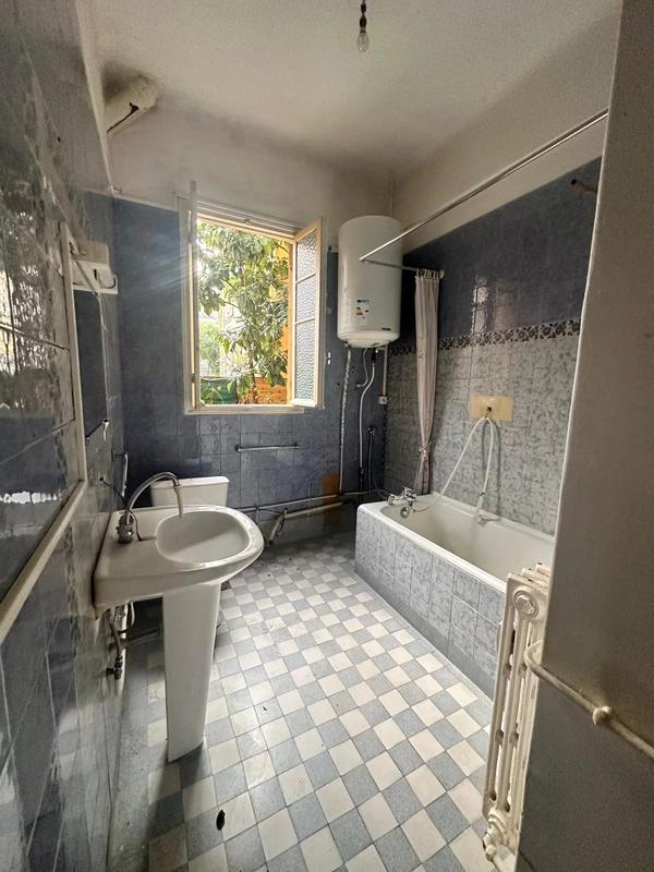 Appartement - 35 m² - 2 pièces