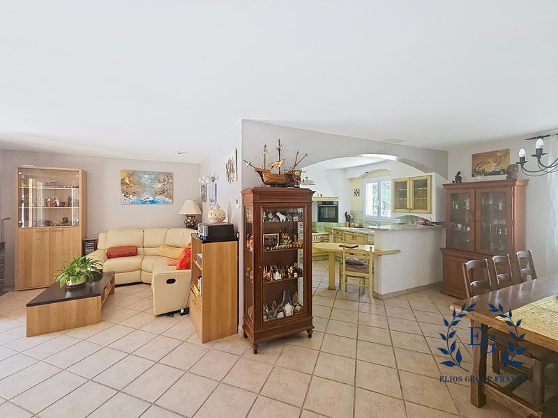 Maison - 107 m² - 4 pièces