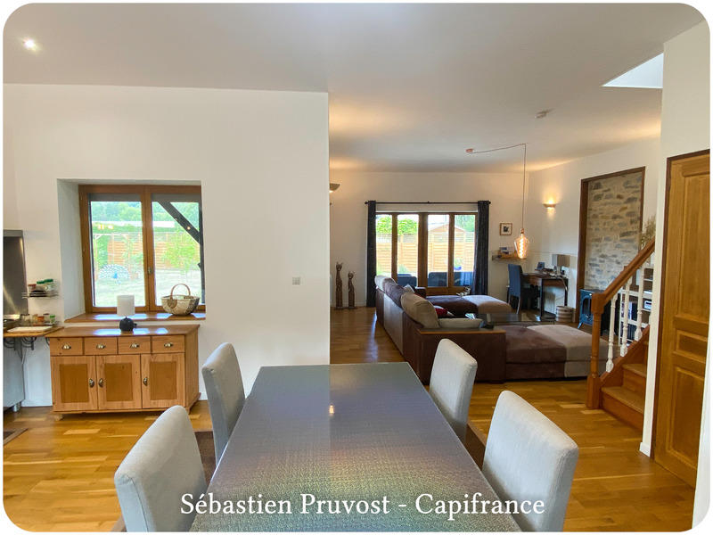 Maison - 100 m² - 4 pièces