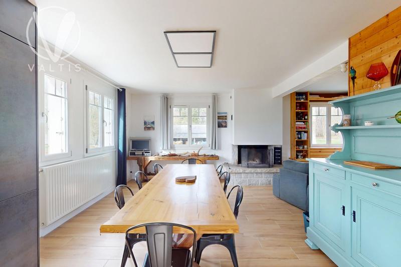 Maison - 118 m² - 5 pièces